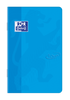 Zeszyt oxford 95*148mm 48k krata 90g touch 052562