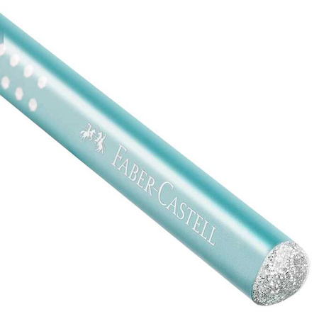 Faber-Castell Ołówek Sparkle metallic ocean 182627