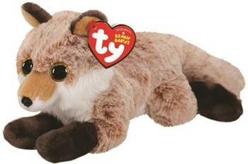 Ty Beanie Babies lis Fredrick 15cm regular