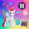 My little pony F6346/F6446 Kucyk niespodzianka Wing Surprise Zipp Storm 198909