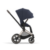 Cybex Priam 4.0 Seat Pack Nautical Blue NEW 2022