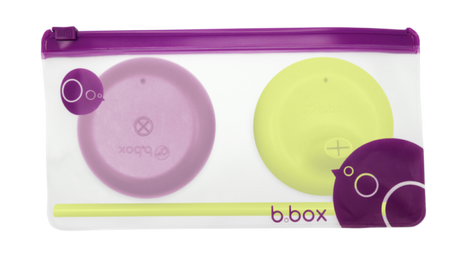 B.box silikonowe nakładki na szklanki passion 005373