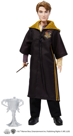 Harry Potter GKT96 GLM48 Lalka Cedrik Diggory 832037