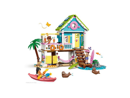 LEGO 42699 FRIENDS Domek na plaży z fokami 060490
