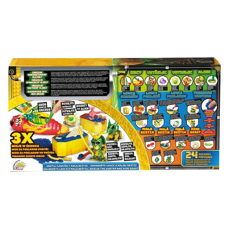 Treasurex aliens vs kings 3-pak 415160