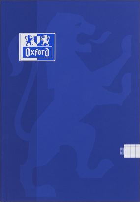 Brulion Oxford A5 60k krata szyty Touch 418658