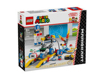 Lego 72035 Super Mario Mario Kart Toad i jego garaż 816524