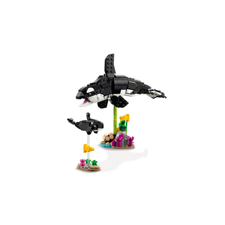 Lego 31165 Creator Dzikie zwierzęta rodzina pand 822402