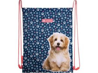 Worek na obuwie ASTRABAG CUTE PUPPY AD1 176352
