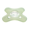 Canpol smoczek 100 % silikonowy 0-6 m symetryczny 1 szt 883079