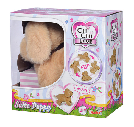 Chi Chi Love Salto Puppy 20cm 026035