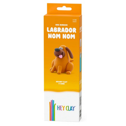 Hey Clay Psi przyjaciele labrador 3pak 245353