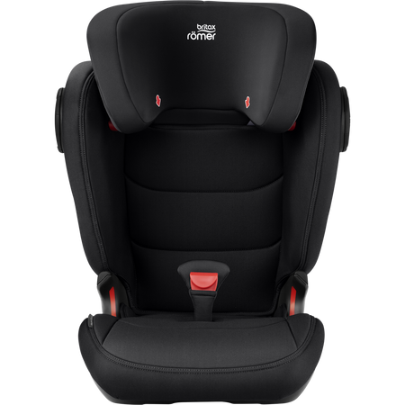 Britax Romer Kidfix III M cosmos black fotelik samochodowy 15 – 36 kg (≈ 3.5 – 12 lat)