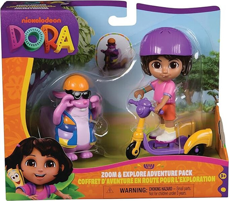 Dora zestaw Adventure 043381
