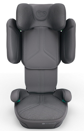 Kinderkraft XPAND 2 Pro i-Size 100-150 cm Rocket Grey Fotelik samochodowy 926480