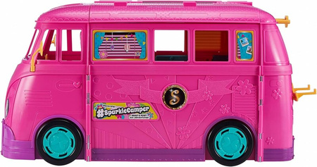 Zuru Sparkle Girlz Camper Kamper dla lalek 010079