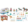 Playmobil 71493 Mobilna nauka jazdy konnej
