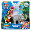 Psi Patrol Hero Jungle Patrol z dżungli - figurki 496466