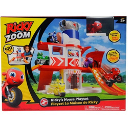 Tomy ricky zoom dom rickiego zestaw 200725