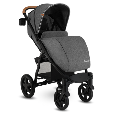 Lionelo Annet Plus Stone Carmel 700962 wózek spacerowy