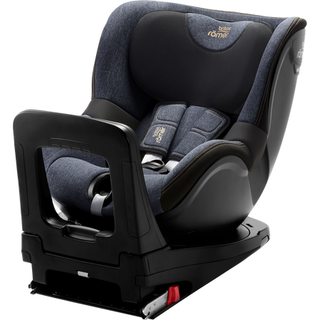 Britax Romer Dualfix M I-Size Blue Marble fotelik samochodowy od 3 miesięcy do 4 lat | 61 - 105 cm | 18 kg 