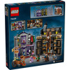 Lego 76439 Harry Potter Sklepy Ollivandera i Madame Malkin