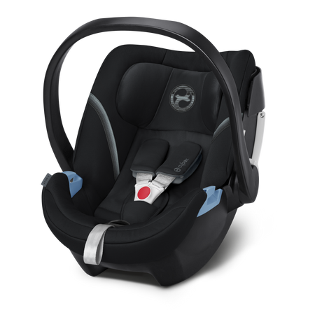 Cybex aton 5 deep black fotelik samochodowy 0-13kg