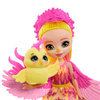Enchantimals GYJ04  Falon Phoenix + Sunrise 972634