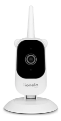 Lionelo Care Dodatkowa kamera do niani elektronicznej Babyline 3.2 White 705660