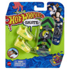 Hot Wheels HNG26 Skate deskorolka z butami Soldier Grind