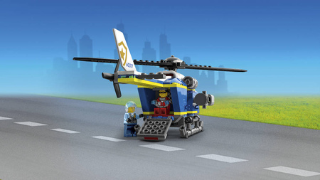 Lego 60317 City Napad na bank