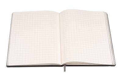 Notes kratka A5 Indeed czarny 064515