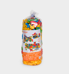 Klocki worek wiejska zagroda 240el 900864