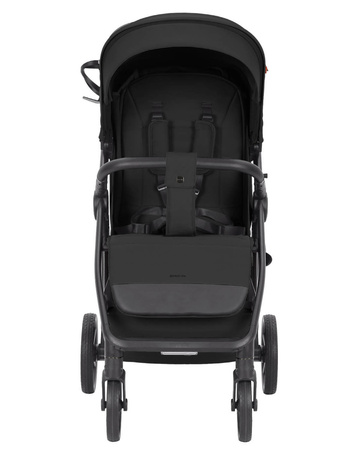 CARRELLO Bravo M/Lite CRL-5529 Piano Black Wózek dla dziecka