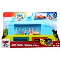 Cars HGV70 Wieloryb Supermyjnia zmiana koloru 058334