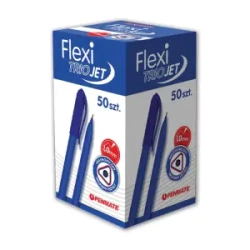 Penmate Długopis Flexi Trio Jet niebieski 818894
