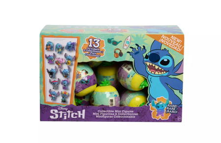 Minifigurka Stitch Kapsuła 463341
