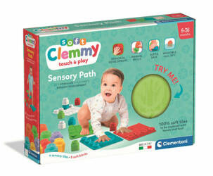 Clementoni clemmy ścieżka sensoryczna