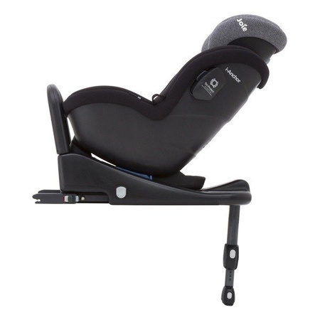 Joie i-anchor two tone black fotelik samochodowy 0-18 kg