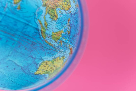 AlaySky's Globe Globus 21cm z mapą fizyczną i aplikacją 019096