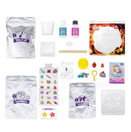 Taba World Mystical Friends Squishy 274726