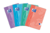 Zeszyt Oxford A5 16k 3linia kolor 90g Touch pastel 388944