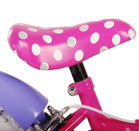VOLARE Rowerek 12'' Mnnie 212666
