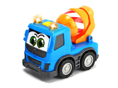 Dickie ABC Volvo Trucky 3rodzaje 074530