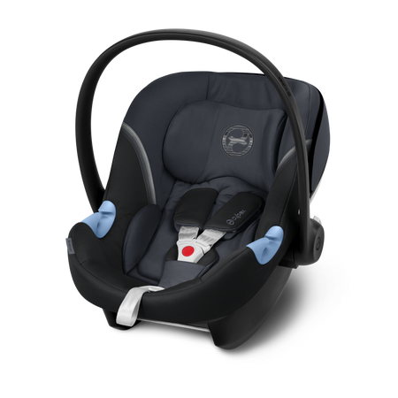 Cybex Aton M Granite Black black nosidełko