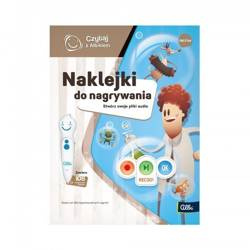 Albik Naklejki do nagrywania 045591