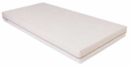 Babymatex materacyk ortopedyczny eco latex 120x60x10