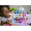 Polly Pocket HHJ05 Flamingowa myjnia 068258