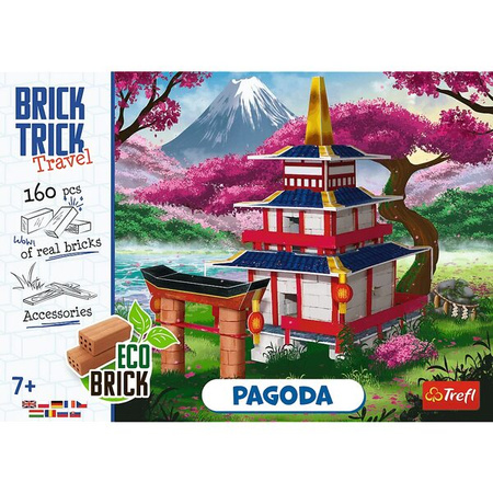 Trefl Brick Trick Travel Pogoda M Eko 619140
