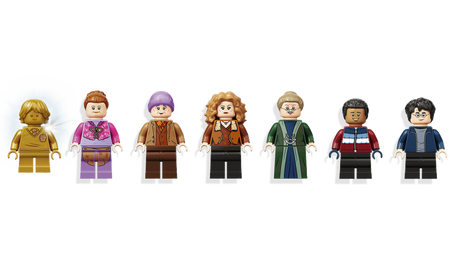 Lego 76388 Wizyta w wiosce Hogsmeade 